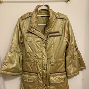 Nicole Sabbattini Puffer Jacket